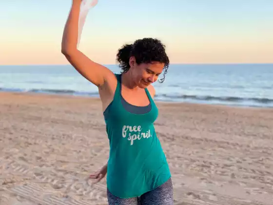 Daisy Jeys,
Yoga, Health & Wellness
Expert at روح پرور سمٹ 2023: ایک سفر کے اندر، شروع!